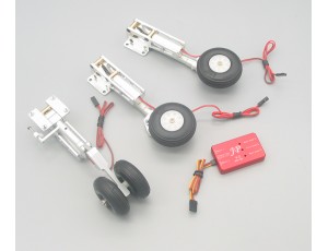 JP Hobby ER-005 ER Landing Gear Set With Nose Gear (120SL DW) 
